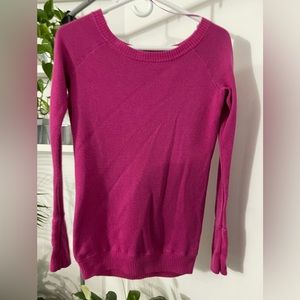 Lululemon Long Sleeve Knits